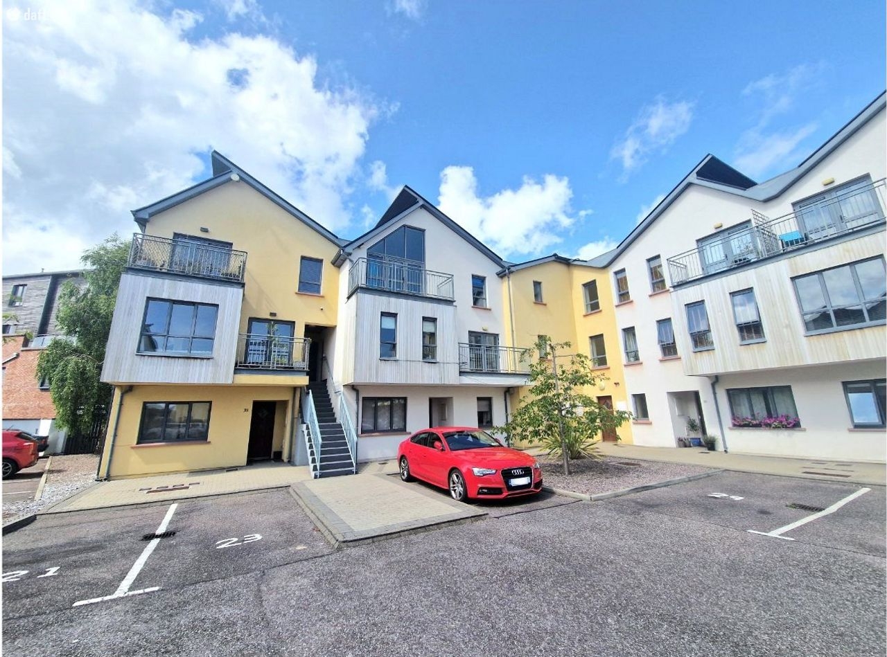 Apartment 24 ,The Moorings,Bailick Road,Midleton,Co. Cork